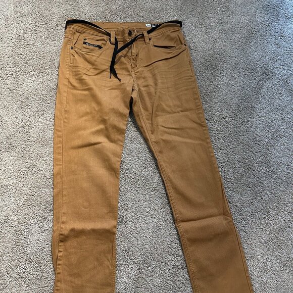 Empyre Men's Skeletor Jeans Size 34 - Picture 1 of 4